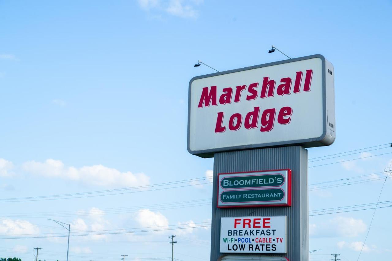 Marshall Lodge By Oyo Hwy 65 Exterior photo