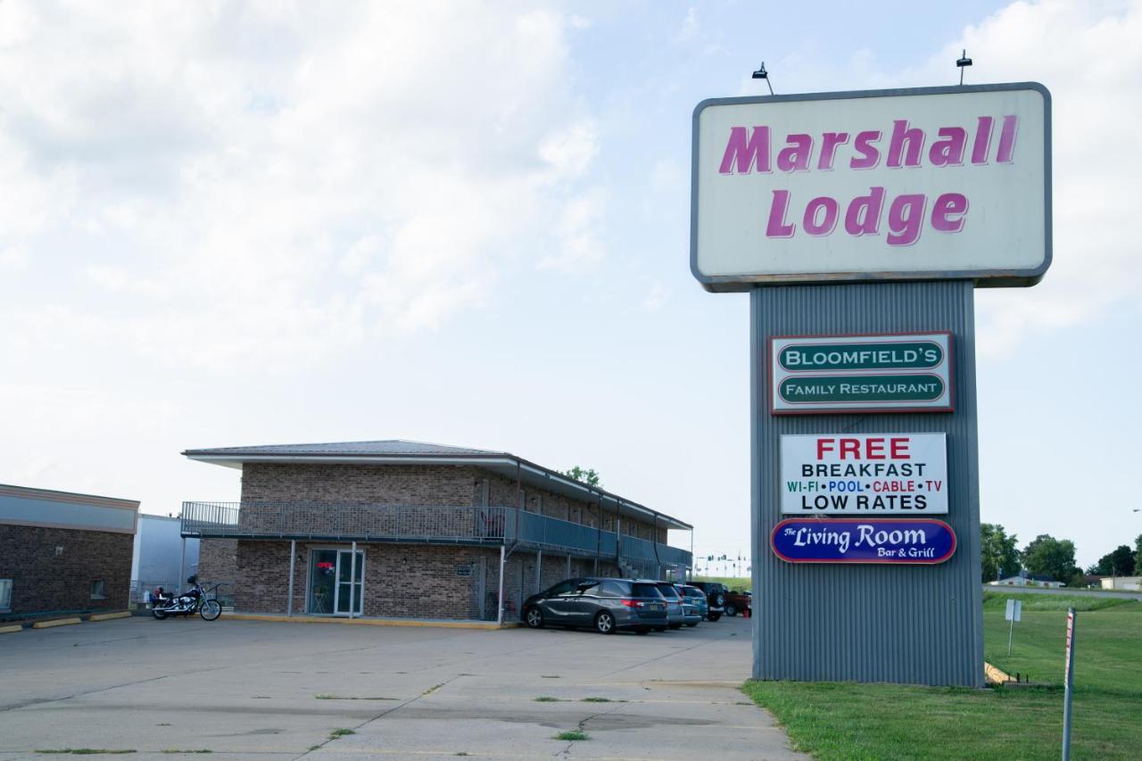 Marshall Lodge By Oyo Hwy 65 Exterior photo